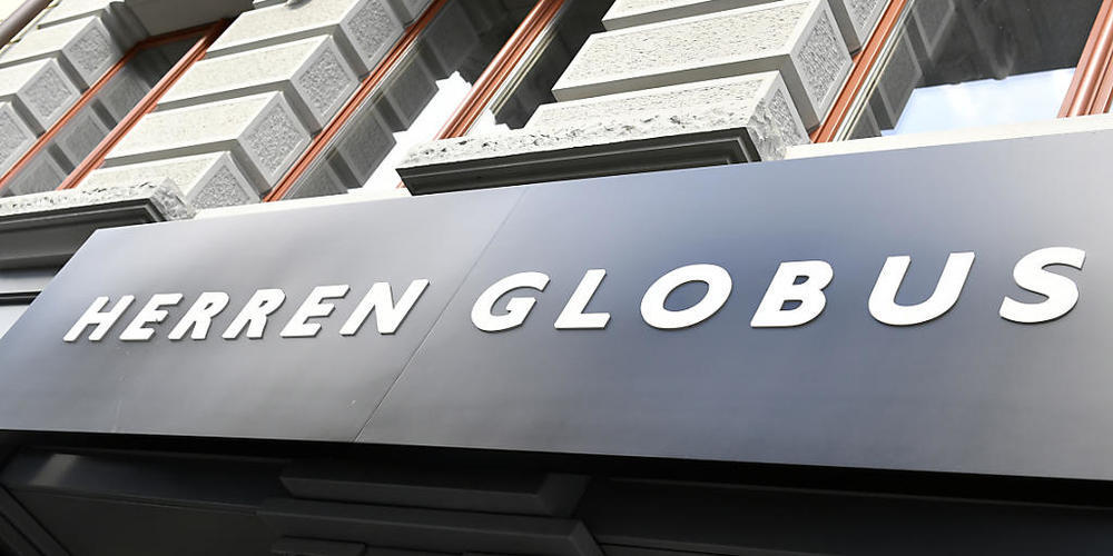 Die Herren Globus-Geschäfte wechseln den Eigentümer (Archivbild).