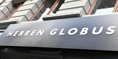 Die Herren Globus-Geschäfte wechseln den Eigentümer (Archivbild).