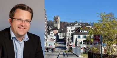 Felix Bretscher tritt aus dem Gemeinderat in Uznach zurück.