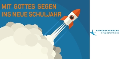 Die Gottesdienste mit Segensfeier finden in der Kirche Maria Himmelfahrt in Jona und St. Franziskus in Kempraten statt.