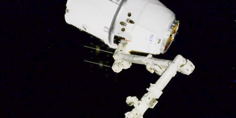 Die Nasa will am Donnerstag einen weiteren Roboter ins All schicken. (Symbolbild)
