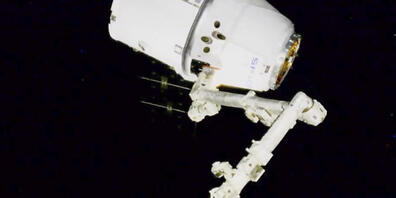 Die Nasa will am Donnerstag einen weiteren Roboter ins All schicken. (Symbolbild)