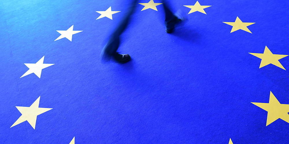 Kompromisssuche im EU-Parlament: Nachdem sich die Staats- und Regierungschefs der EU auf einen Finanzrahmen geeinigt haben, geht das Ringen - ohne grossen Spielraum - im EU-Parlament weiter. (Archivbild)