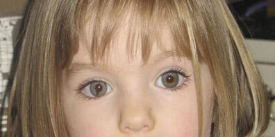 ARCHIV - Madeleine "Maddie" McCann auf einem undatierten Kinderfoto vor ihrem Verschwinden 2007. Foto: ---/PA / AP/dpa - ACHTUNG: Verwendung nur bis zum 16. Juni 2020