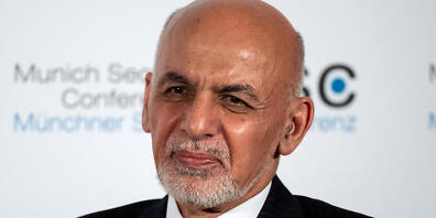 ARCHIV - Afghanistans Präsident Ghani hatte die Taliban zur Waffenruhe aufgefordert. Foto: Sven Hoppe/dpa