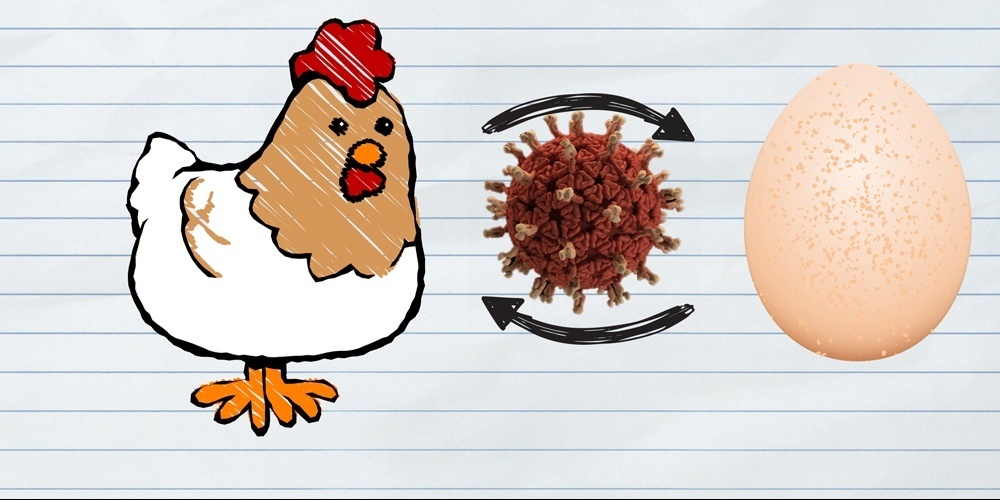 Peter Baumgartner zu den Problem von der von ihm genannten «Spiralbewegung» zu Zeiten von Corona.