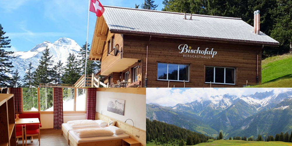 Beim Linth24-Fotowettbewerb gibt es ein Gratis-Weekend im Berghotel Bischofalp in Elm zu gewinnen.