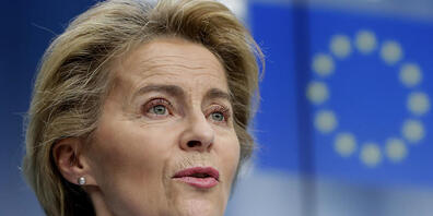 EU-Kommissionspräsidentin Ursula von der Leyen sieht die Einigung in der EU auf das jüngste Fiskal-Paket in einem Gastbeitrag durchweg als Stärke des Bündnisses. (Archivbild)