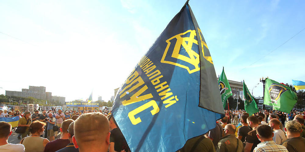 Die OSZE bestätigt Verstöße gegen die neue Waffenruhe im Ukraine-Konflikt. Foto: Vyacheslav Madiyevskyy/Ukrinform/dpa