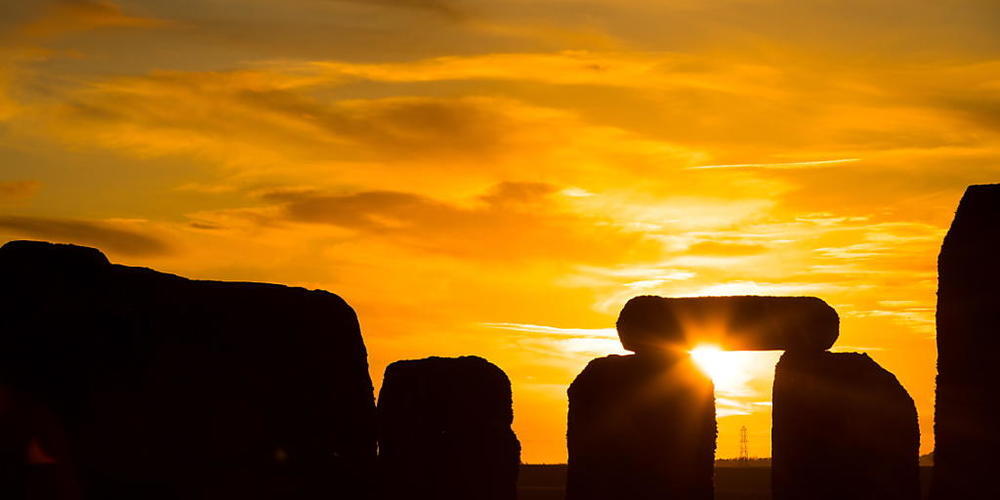 Forscher haben das Geheimnis über die Herkunft der grossen Steine von Stonehenge (England) gelüftet. (Archivbild)