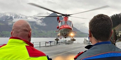 Für das Opfer kam jede Hilfe zu spät. (Symbolbild)