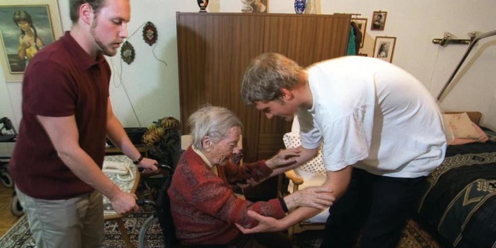 Der Grossteil der Notlageneinsätze von Zivildienstleistenden endet Ende Juli. Aktuell unterstützen 33 Zivis kantonsärztliche Dienste im Contact Tracing. (Archivbild)