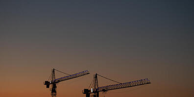 Die deutsche Wirtschaft hat im ersten Halbjahr 2020 den stärksten Wirtschaftseinbruch seit Beginn der BIP-Messungen erlebt. (Archivbild)