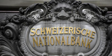 SNB erzielt im ersten Halbjahr Gewinn von 0,8 Milliarden Franken. (Archiv)