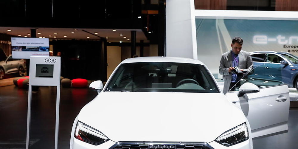 Audi will bis Jahresende Verlustzone verlassen. (Archiv)