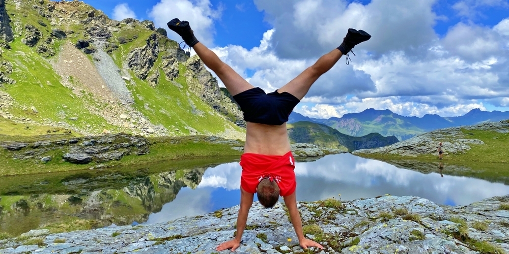 Mit Ihrem schönsten Naturfoto können Sie ein Weekend auf der Bischofalp in Elm gewinnen.