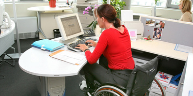 Ein Gesetz soll Finanzierung von Leistungen für Menschen mit Behinderung vereinfachen.