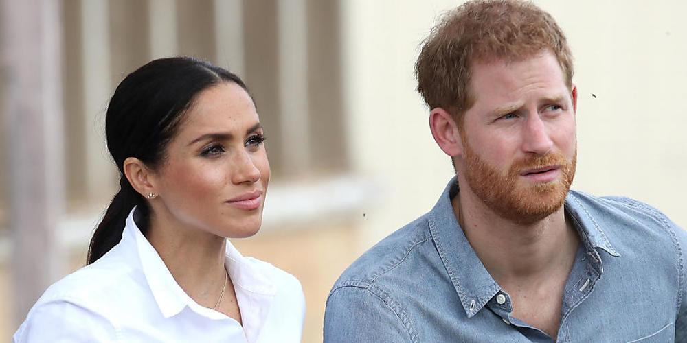 ARCHIV - Prinz Harry und Herzogin Meghan kämpfen auch in ihrer neuen kalifornischen Heimat weiter für den Schutz ihrer Privatsphäre. Foto: Chris Jackson/PA Wire/dpa