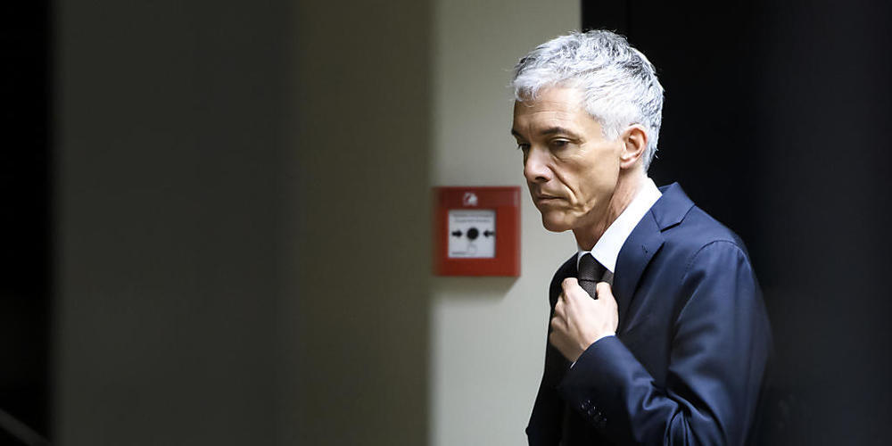 Tritt nach Urteil des Bundesverwaltungsgerichts ab: Bundesanwalt Michael Lauber. (Archivbild)