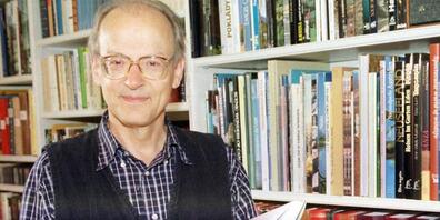 Der Basler Rechtsprofessor und Völkerrechtler Luzius Wildhaber ist am vergangenen Dienstag im Alter von 83 Jahren gestorben. (Archivbild)
