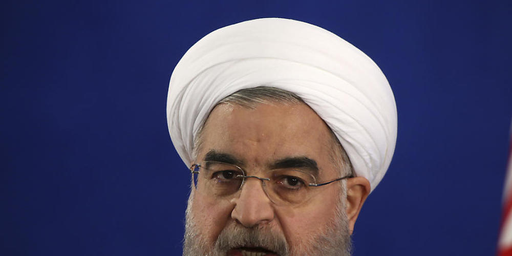 Die vom iranischen Präsidenten Ruhani seit Mai eingeführten Lockerungen haben nach Einschätzung des Gesundheitsministeriums dazu geführt, dass die Bevölkerung die Corona-Pandemie nicht mehr ernst nimmt. (Archivbild)