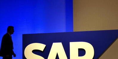 Der Software-Konzern SAP plant, einen Teil seiner US-Geschäfte über einen Börsengang an den Kapitalmarkt zu bringen. (Archivbild)