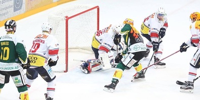 Beim Vorbereitungsspiel zwischen den SCRJ Lakers und dem HC Thurgau gilt eine Maskenpflicht für Fans..