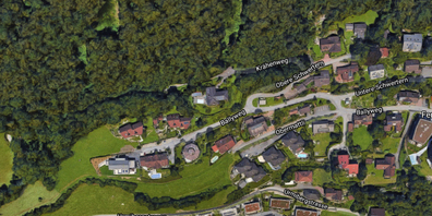 In Brunnen wurde ein Pole verhaftet, da er in nicht fahrfähigem Zustand unterwegs war.