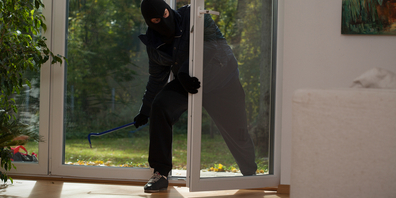 Vorsicht vor Einschleichdieben. (Symbolbild)