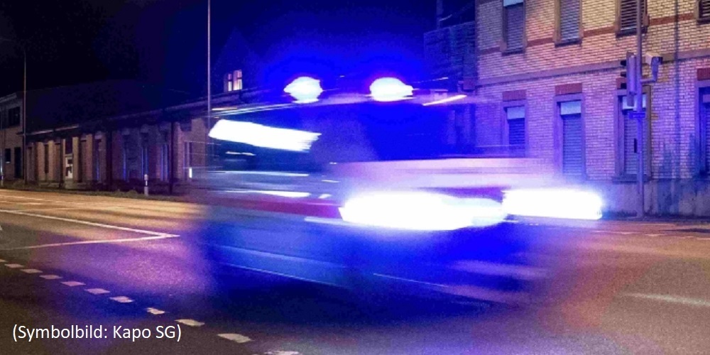 Haben Vortritt: Fahrzeuge (auch neutrale) von Polizei, Ambulanz, Feuerwehr mit Blaulicht.