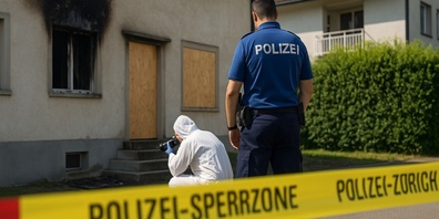 Die Ermittlungen der Kantonspolizei Zürich führten zur Identifizierung der mutmasslichen Täterin.