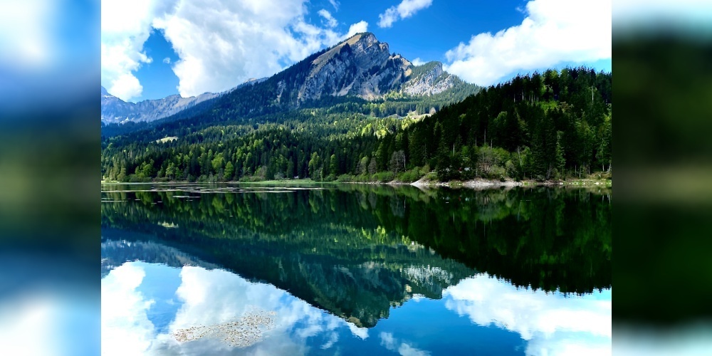 Mit Ihrem schönsten Naturfoto können Sie ein Weekend auf der Bischofalp in Elm gewinnen.