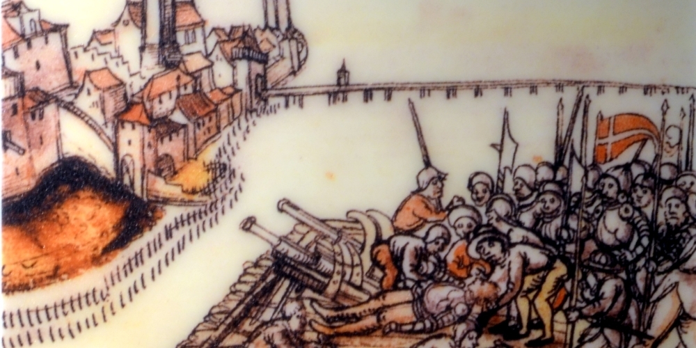 In einem 90-minütigen Sprung in die Vergangenheit wird einem das mittelalterliche Leben in Rapperswil nähergebracht.
