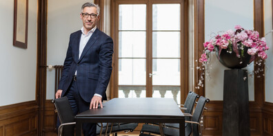 IHK-Direktor Markus Bänziger hofft auf eine hohe Testbeteiligung bei Unternehmen und Arbeitnehmenden.