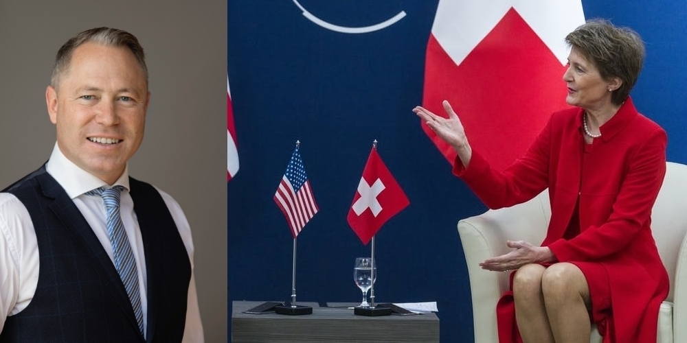 Linth24-Kolumnist Dr. Philipp Gut: « Ist Frau Sommaruga etwa die Königin der Schweiz? Oder fühlt sie sich als gutmütige Herrscherin?»