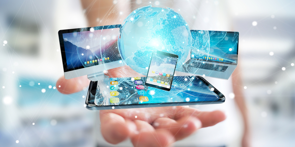 Unsere elektronischen Helferlein verraten viel über unser Leben (Bild: shutterstock)