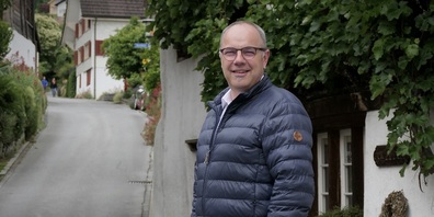 Werner Küttel aus Berneck ist Präsident des Fleischfachverbandes St.Gallen (Bild: Ulrike Huber).
