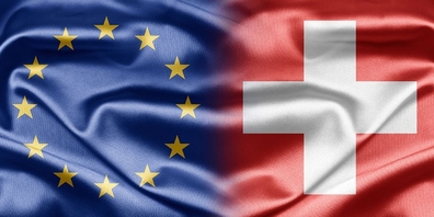 Bei den rechtlichen Beziehungen zwischen der EU und der Schweiz ergeben sich zunehmend Unsicherheiten. (Symbolbild)