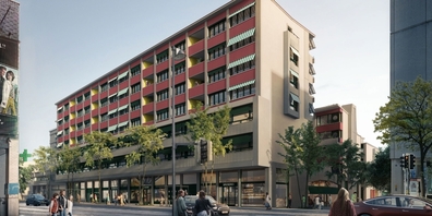 Das städtebaulich bedeutsame Vorhaben sieht im Citycenter Rapperswil die Realisierung neuer Wohn- und Gewerbeüberbauungen vor.