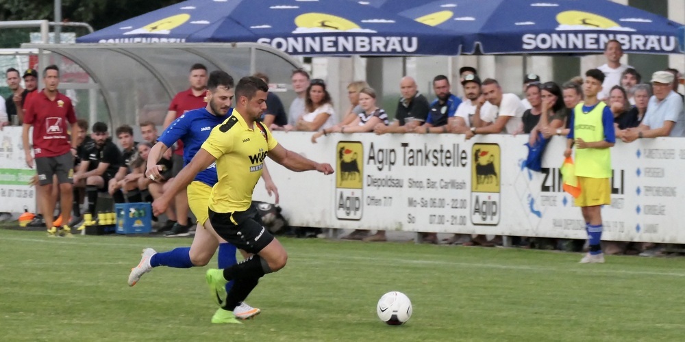 Diepoldsau und Altstätten lieferten sich einen echten Cupfight (Bilder Ulrike Huber)