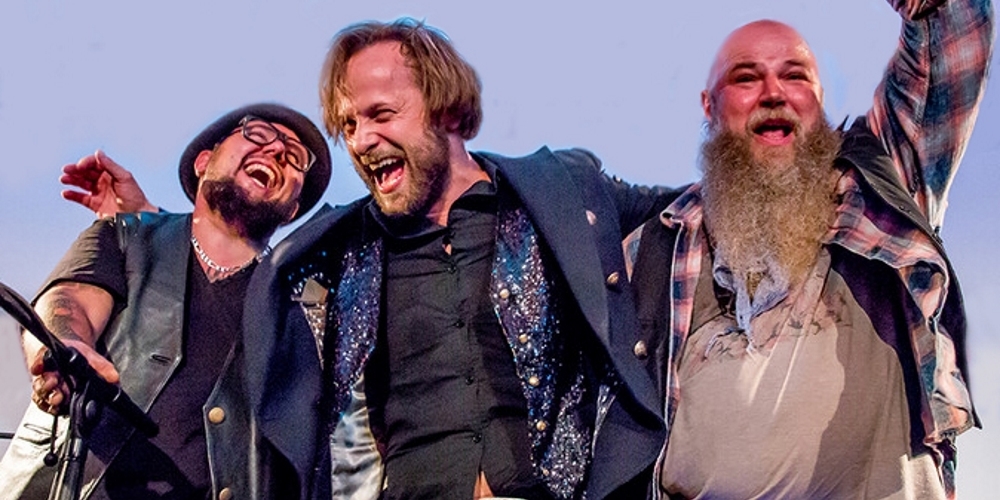 Der bekannte Schweizer Bluesmusiker Marc Amacher spielt mit seiner Band «Amacher Anderhub Gerber» am 9. Januar 2021 im Kulturlokal Schänis.