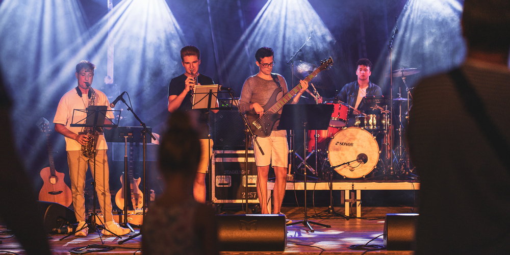 Jugendopenair Wittenbach 2020