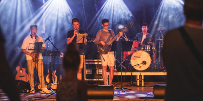 Jugendopenair Wittenbach 2020