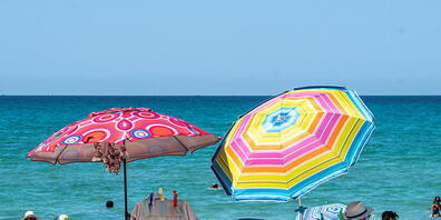 Das Bundesamt für Gesundheit (BAG) hat am Dienstag unter anderem die Balearen, Belgien, Malta und Indien neu auf die Liste der Regionen mit erhöhtem Infektionsrisiko gesetzt. (Bild aus Palma de Mallorca)