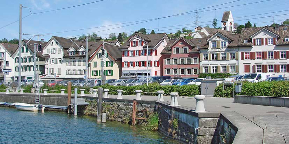 Einsprachen, neue Gesetze, ein Anliegen der Denkmalpflege und ein Widerruf verzögerten eine neue Schmerkner Schutzverordnung. (Archivbild)
