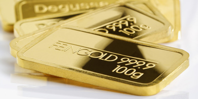 «Am Golde hängt, zum Golde drängt doch alles...» (Symbolbild: Shutterstock)