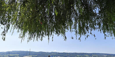 Ein sonniger und warmer Sommer geht zu Ende. (Archivbild Keystone)