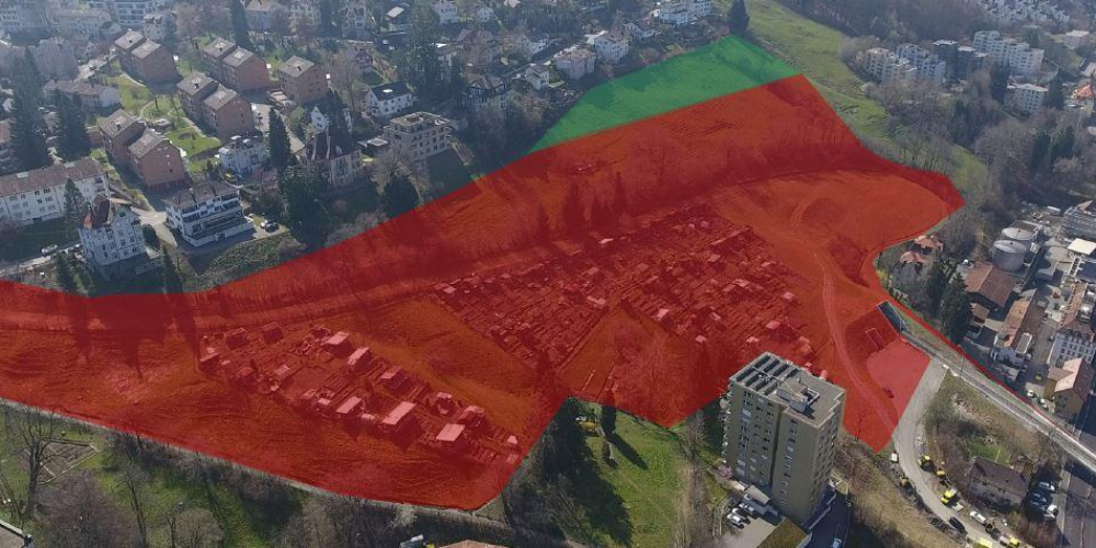 Hohe Investitionen seien wegen der Hanglage erforderlich. (Bild: zVg)