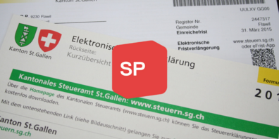 SP fordert gerechte Steuern für alle - der aktuelle Finanzausgleich schaffe dies nicht. 