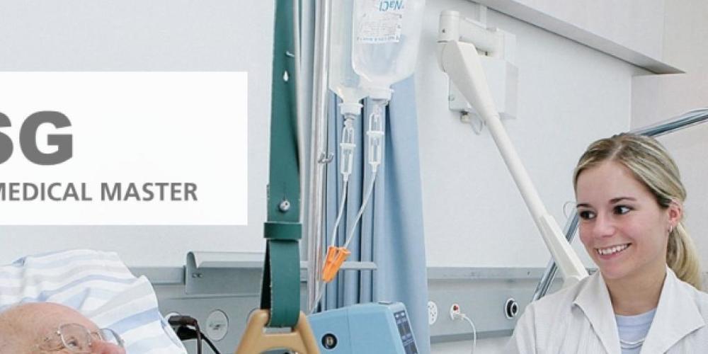 Der Joint Medical Master ist eine Kooperation der Universität Zürich (UZH) und der Universität St. Gallen (HSG). Im September beginnen erstmals 27 Studierende ihr Hauptstudium in Humanmedizin in St. Gallen.